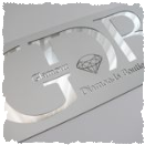 Frezovane logo